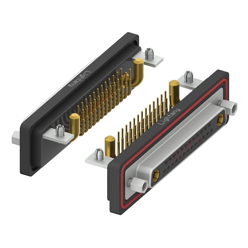 防水27W2母彎插板/鉚支架/鎖螺絲/大電流40A