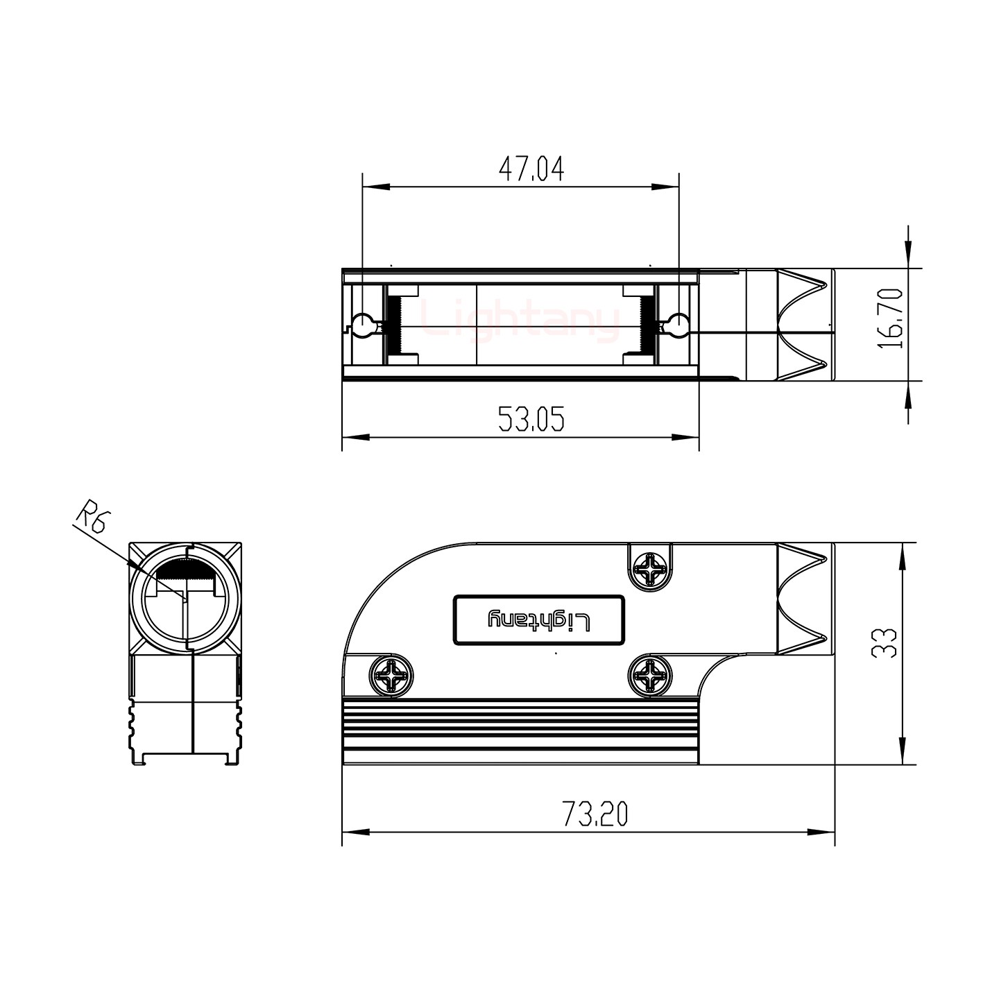 DB25公焊線(xiàn)+金屬外殼1015彎出線(xiàn)4~12mm