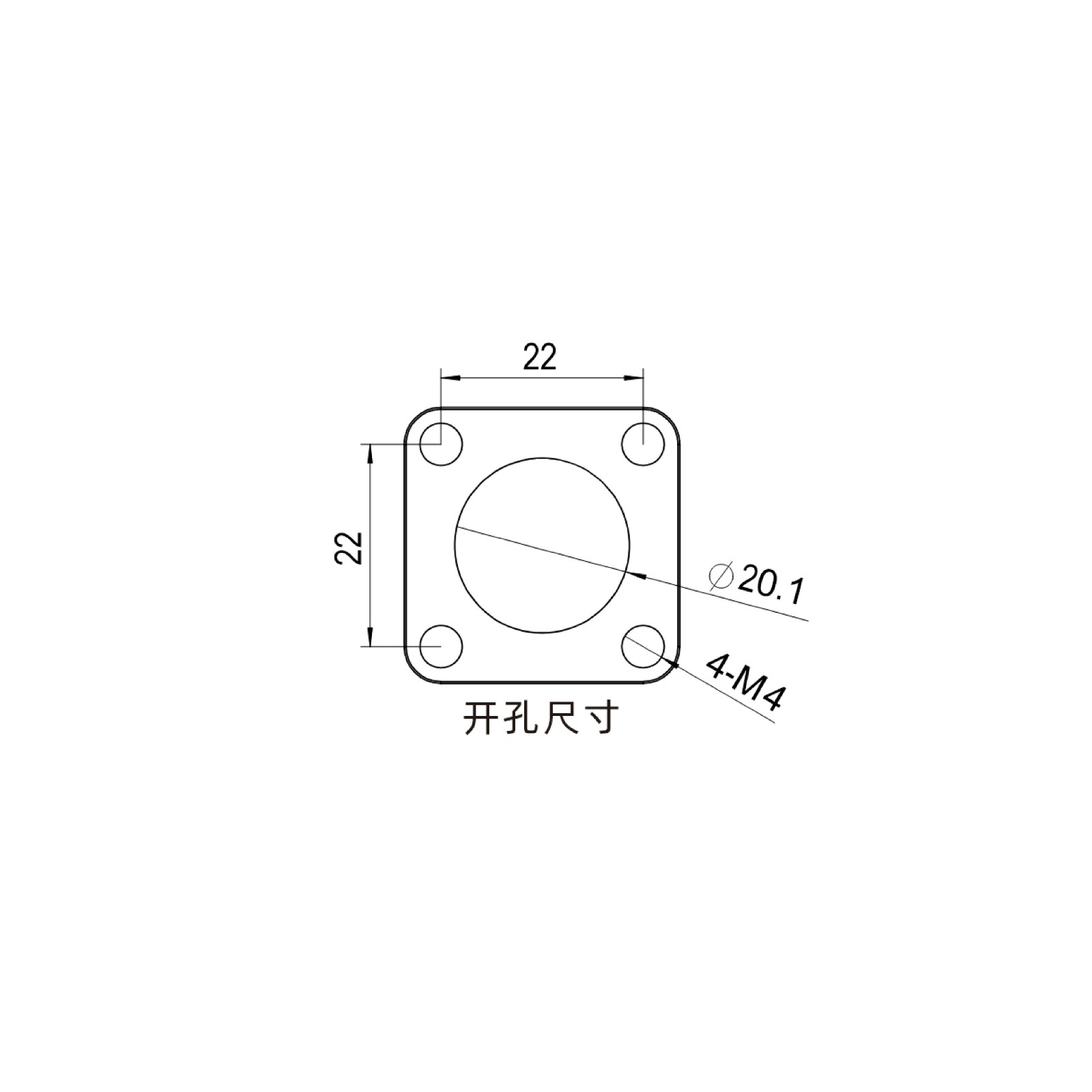 LTC08BS-M1BL銅排螺紋插座 120/150/200A 黑色